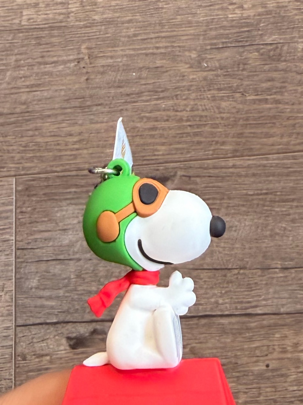 Snoopy Keychain - Picture 5 of 5